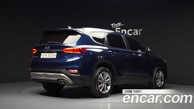 Hyundai Santafe 2019 — photo 2