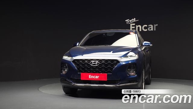 Hyundai Santafe 2019 — photo 3