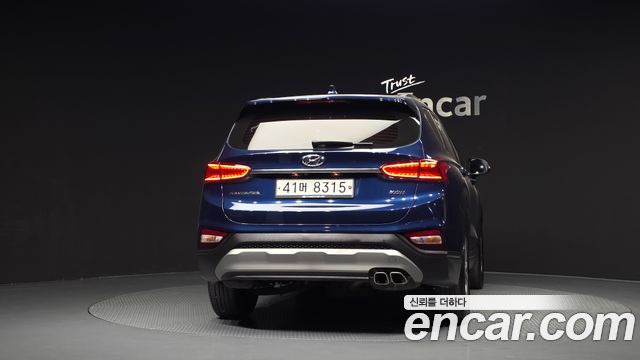 Hyundai Santafe 2019 — photo 4