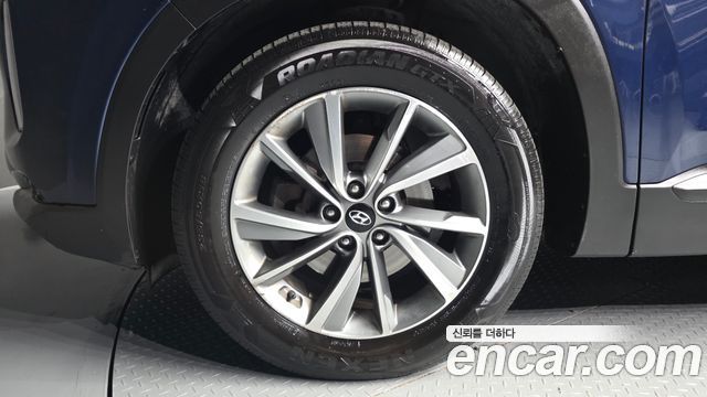 Hyundai Santafe 2019 — photo 5