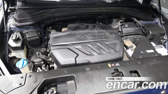 Hyundai Santafe 2019 — photo 6