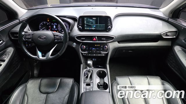 Hyundai Santafe 2019 — photo 10