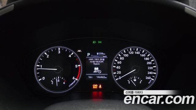 Hyundai Santafe 2019 — photo 11