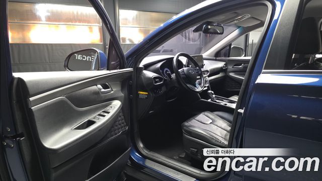 Hyundai Santafe 2019 — photo 13