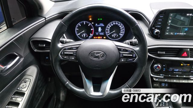 Hyundai Santafe 2019 — photo 19
