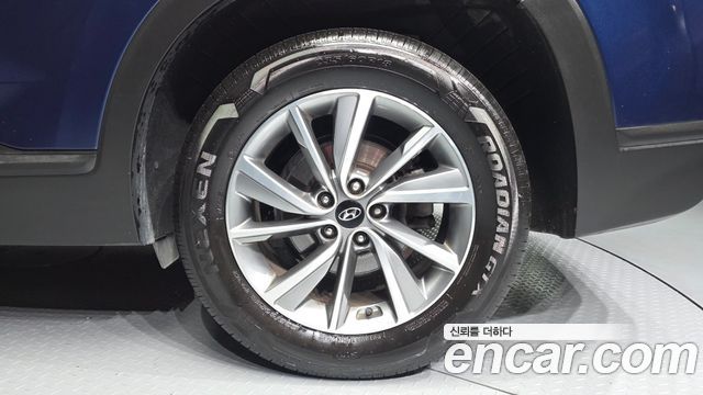 Hyundai Santafe 2019 — photo 7