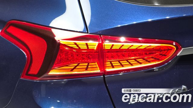 Hyundai Santafe 2019 — photo 9