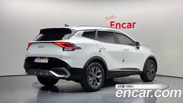 Kia Sportage 2024 — photo 2