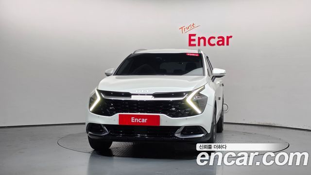 Kia Sportage 2024 — photo 3