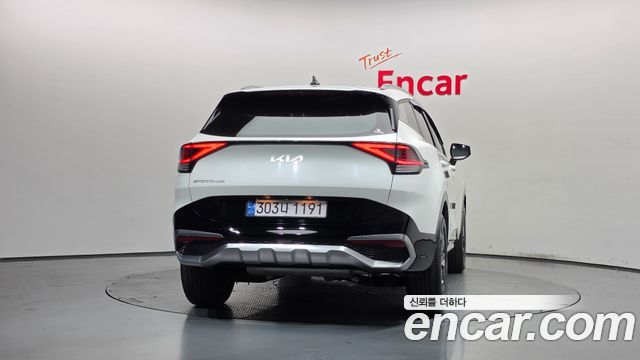 Kia Sportage 2024 — photo 4