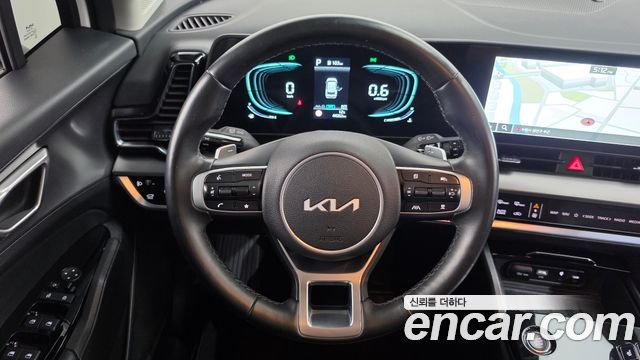 Kia Sportage 2024 — photo 19