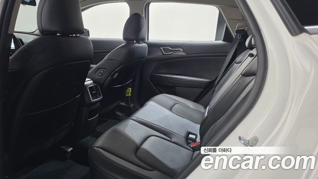 Kia Sportage 2024 — photo 26
