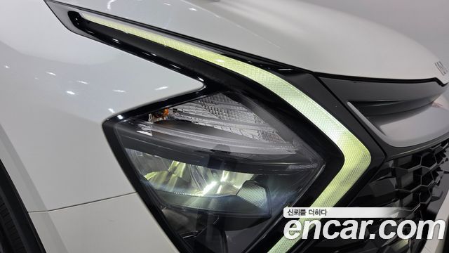 Kia Sportage 2024 — photo 8