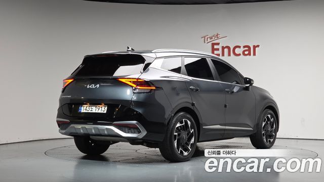 Kia Sportage 2024 — photo 2