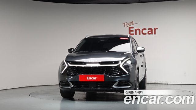 Kia Sportage 2024 — photo 3