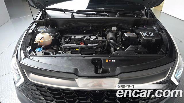Kia Sportage 2024 — photo 6