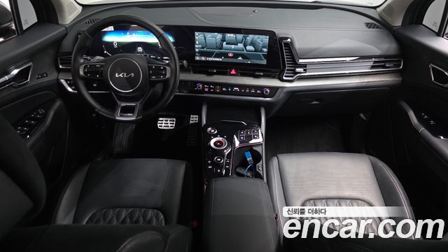 Kia Sportage 2024 — photo 10