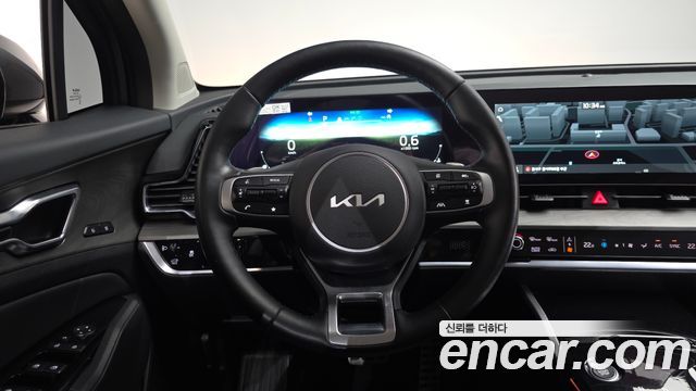 Kia Sportage 2024 — photo 19