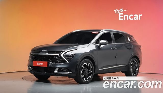 Kia Sportage 2024 — photo 1