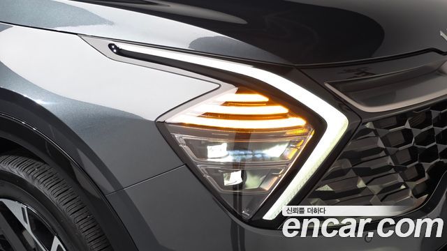 Kia Sportage 2024 — photo 8