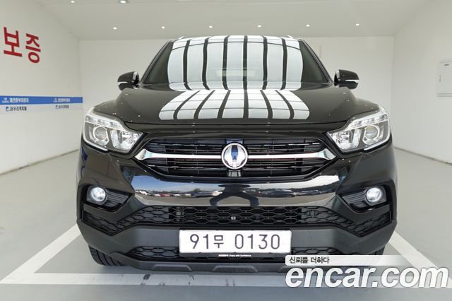 KG Mobility Rexton 2019 — photo 2