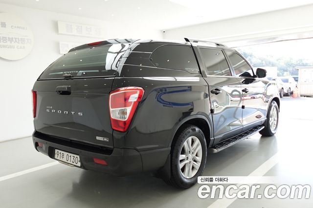 KG Mobility Rexton 2019 — photo 4