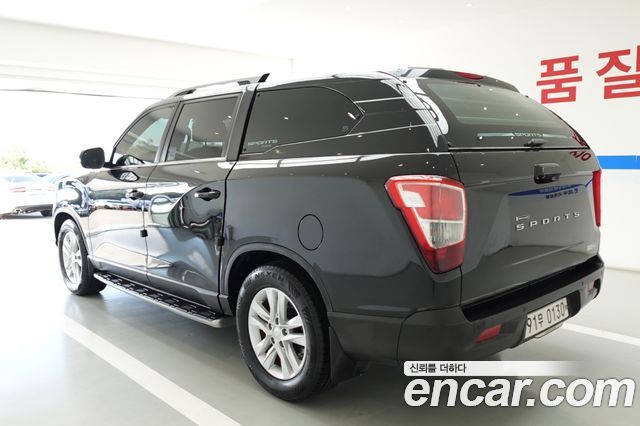 KG Mobility Rexton 2019 — photo 5