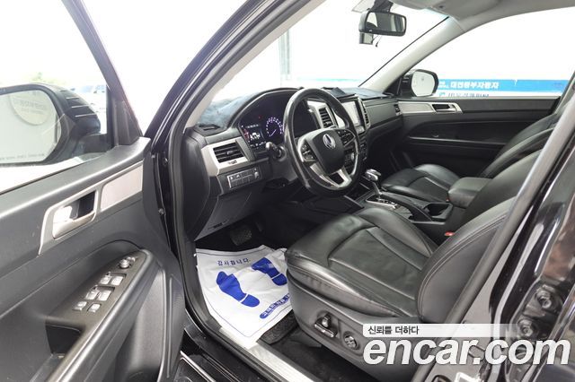 KG Mobility Rexton 2019 — photo 7