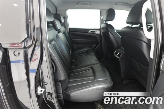 KG Mobility Rexton 2019 — photo 9