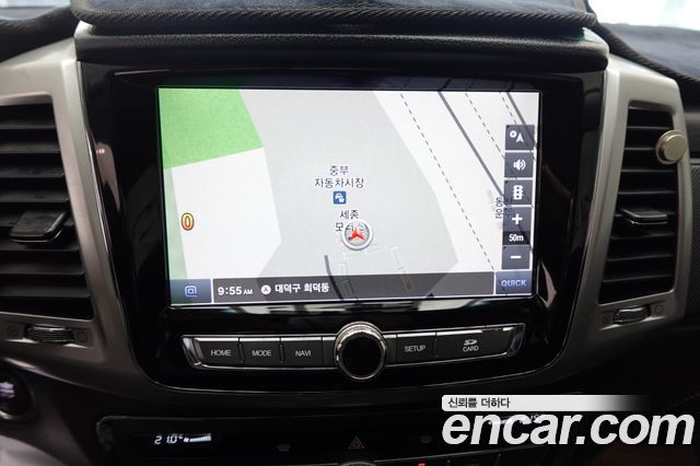 KG Mobility Rexton 2019 — photo 10