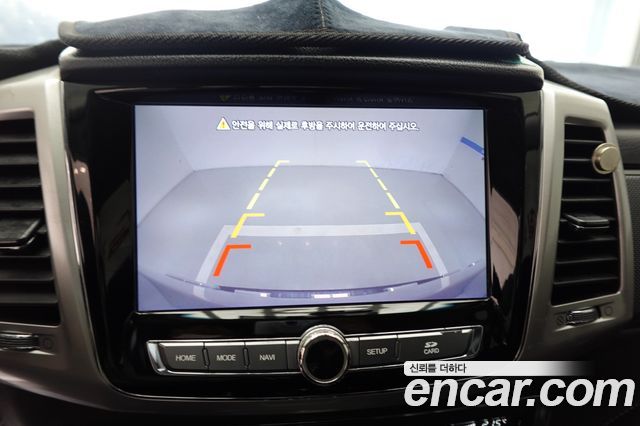 KG Mobility Rexton 2019 — photo 11