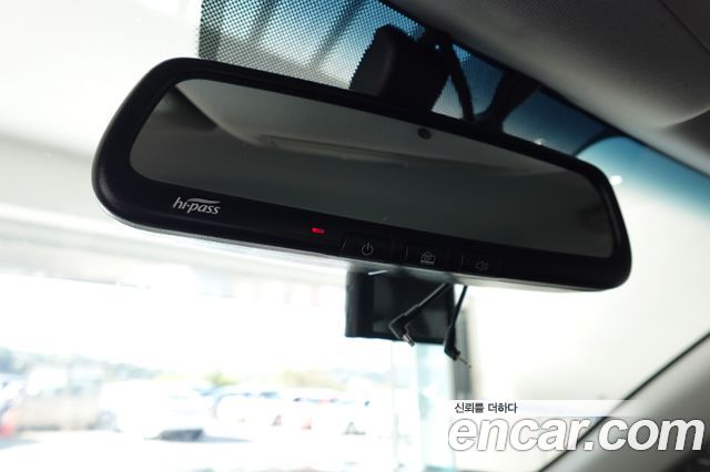 KG Mobility Rexton 2019 — photo 12