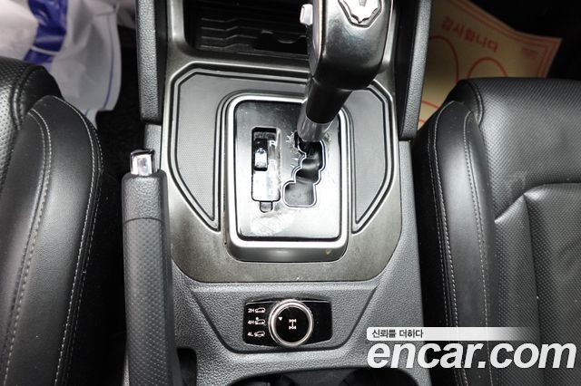 KG Mobility Rexton 2019 — photo 13