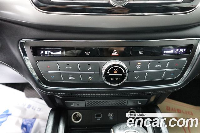 KG Mobility Rexton 2019 — photo 14