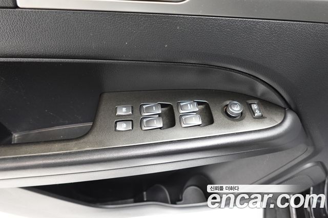 KG Mobility Rexton 2019 — photo 16