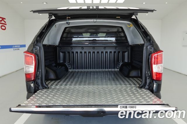 KG Mobility Rexton 2019 — photo 18