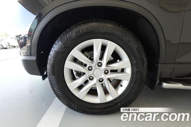 KG Mobility Rexton 2019 — photo 19
