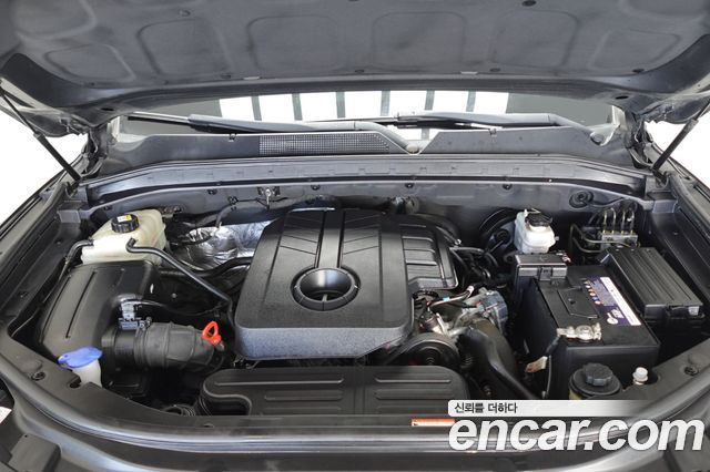 KG Mobility Rexton 2019 — photo 20