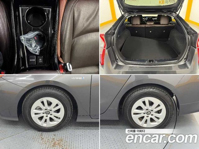 Toyota Prius 2017 — photo 18