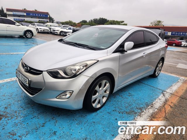 Hyundai AVANTE 2012 — photo 2