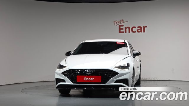 Hyundai Sonata 2022 — photo 3