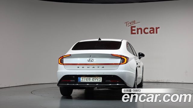 Hyundai Sonata 2022 — photo 4