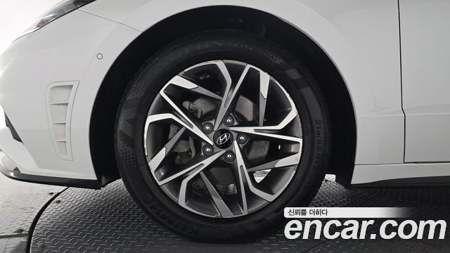 Hyundai Sonata 2022 — photo 5