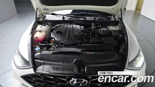 Hyundai Sonata 2022 — photo 6