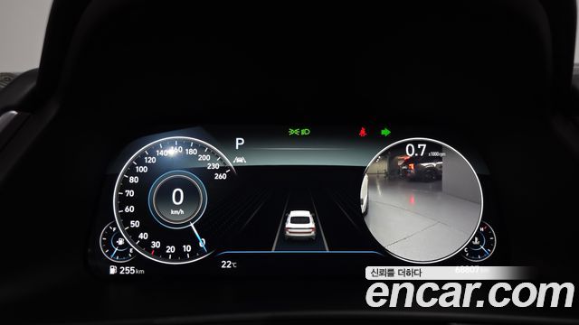 Hyundai Sonata 2022 — photo 11