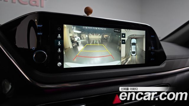 Hyundai Sonata 2022 — photo 21