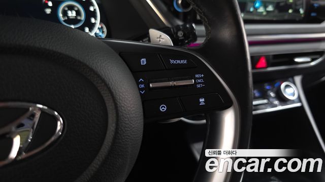 Hyundai Sonata 2022 — photo 23