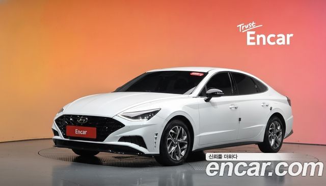 Hyundai Sonata 2022 — photo 1