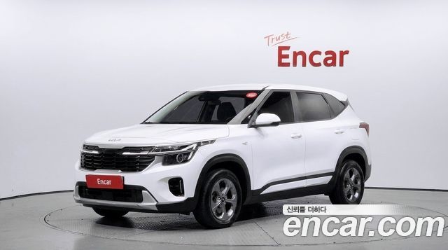 Kia Seltos 2023 — photo 1