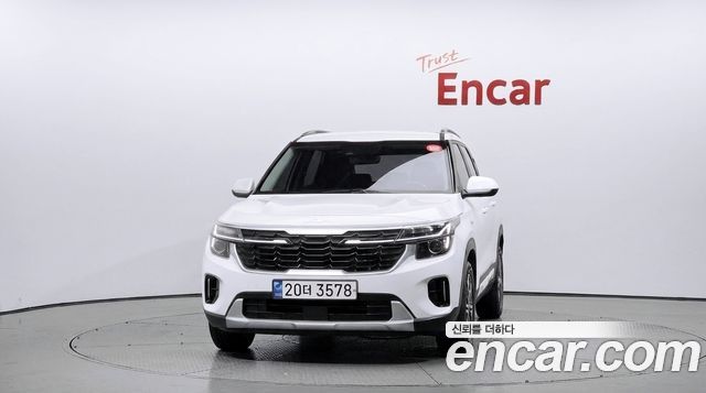 Kia Seltos 2023 — photo 3